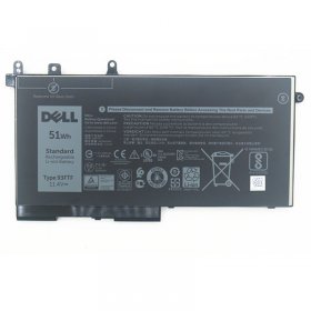 Original Akku für Dell 083XPC 83XPC 4254mAh 51Wh 3-Zellen